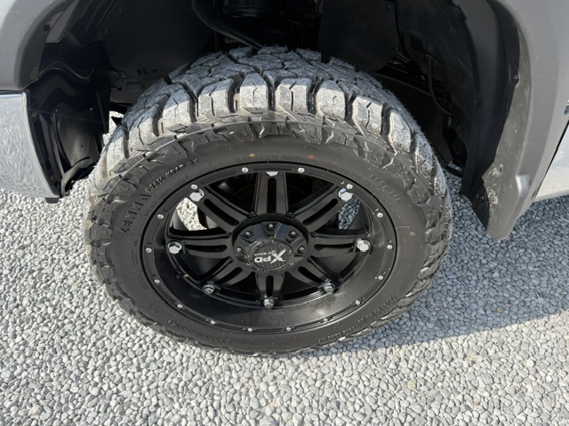 2018 Toyota Tundra - $22,750