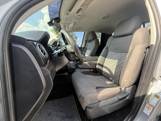 2018 Toyota Tundra - $22,750