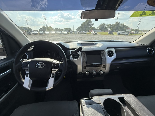 2018 Toyota Tundra - $22,750
