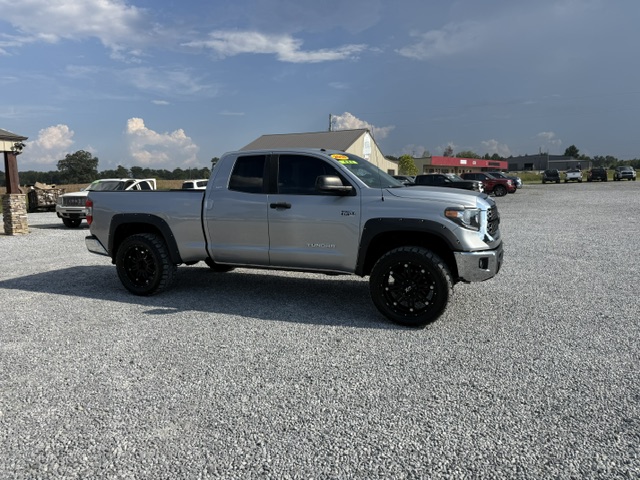 2018 Toyota Tundra - $22,750