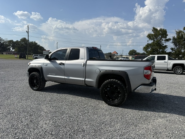 2018 Toyota Tundra - $22,750