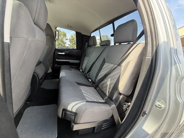 2018 Toyota Tundra - $22,750