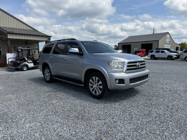 2015 Toyota Sequoia - $17,900