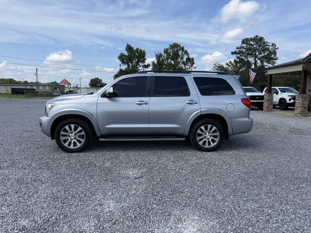 2015 Toyota Sequoia - $17,900
