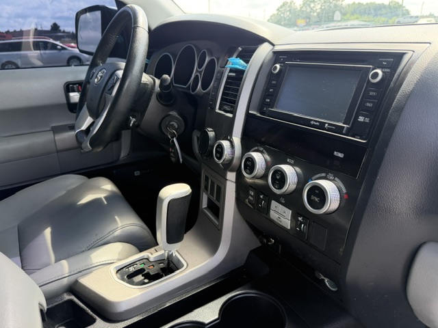 2015 Toyota Sequoia - $17,900