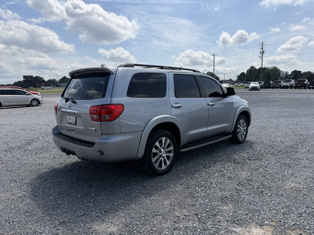 2015 Toyota Sequoia - $17,900