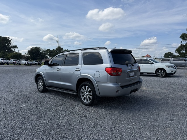 2015 Toyota Sequoia - $17,900