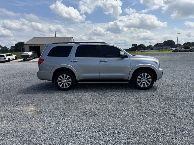 2015 Toyota Sequoia - $17,900