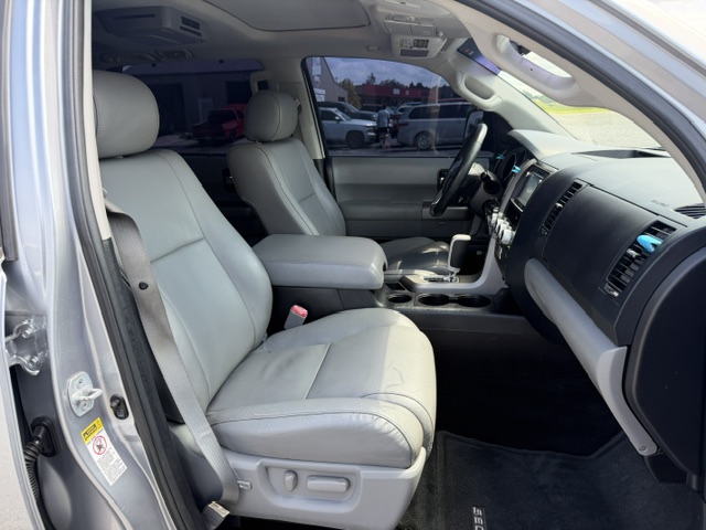 2015 Toyota Sequoia - $17,900