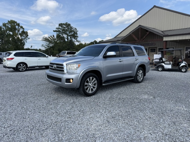 2015 Toyota Sequoia - $17,900