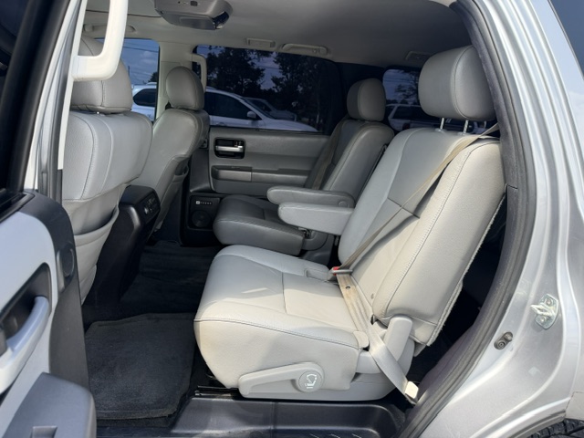 2015 Toyota Sequoia - $17,900
