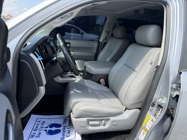 2015 Toyota Sequoia - $17,900