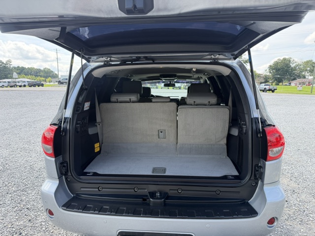 2015 Toyota Sequoia - $17,900