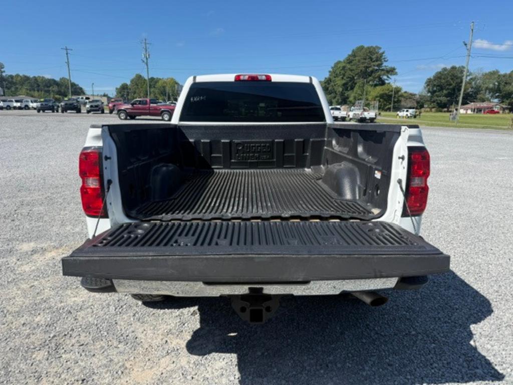 2018 Chevrolet Silverado - $17,900