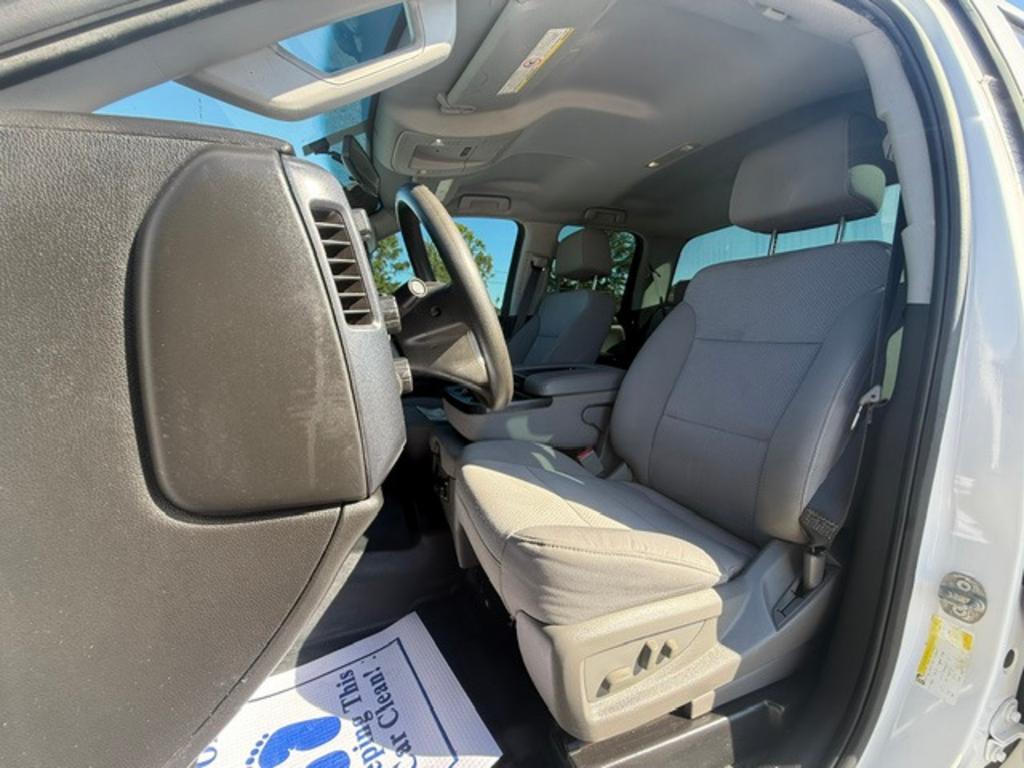 2018 Chevrolet Silverado - $17,900
