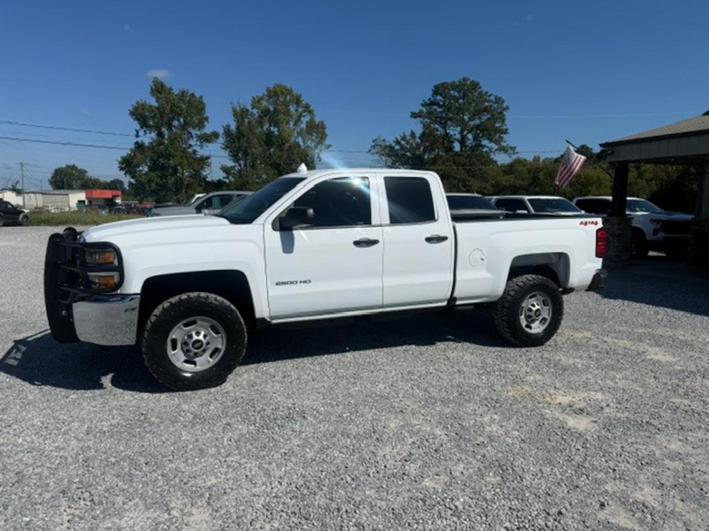 2018 Chevrolet Silverado - $17,900