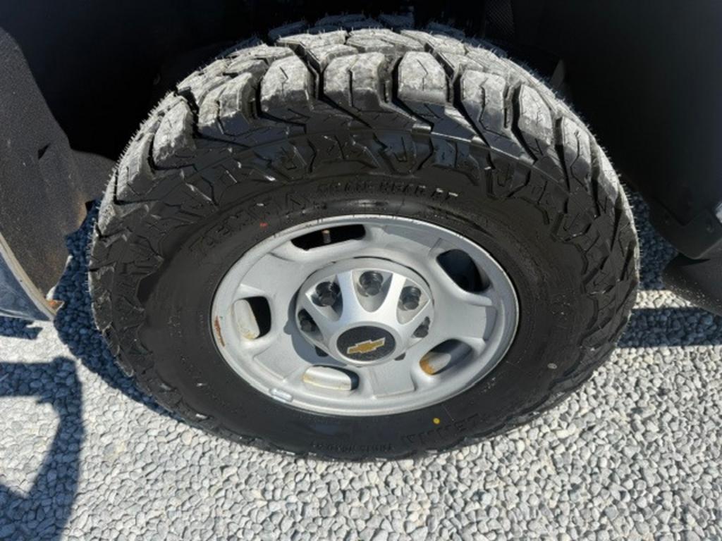 2018 Chevrolet Silverado - $17,900