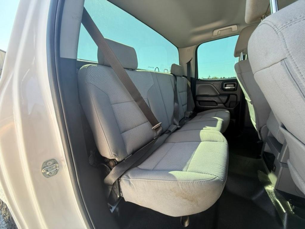 2018 Chevrolet Silverado - $17,900