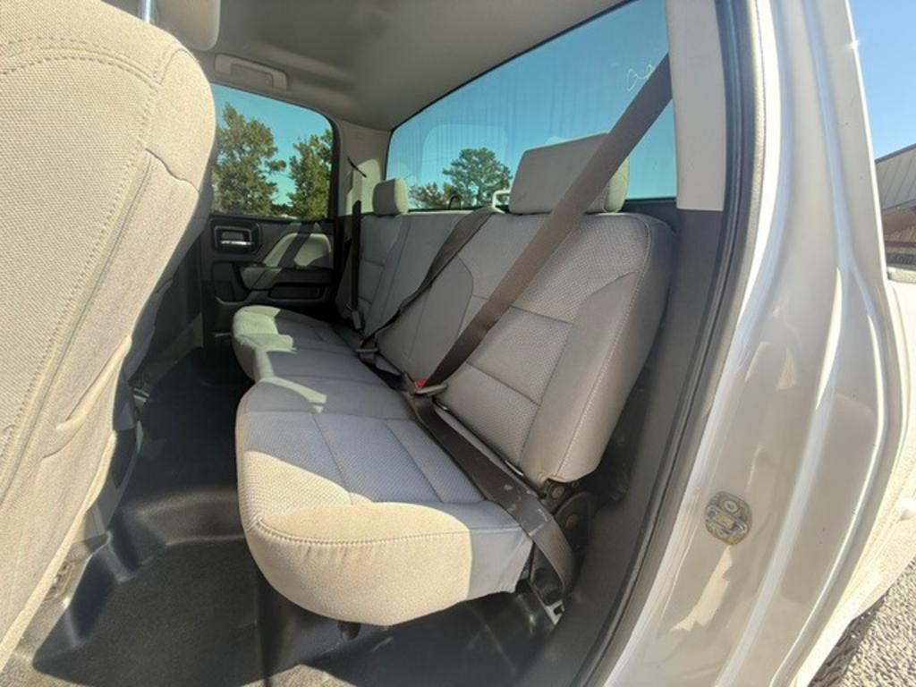 2018 Chevrolet Silverado - $17,900