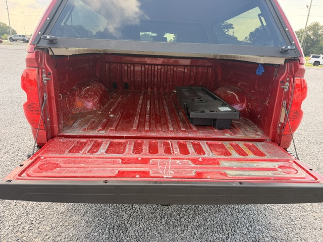 2018 Toyota Tundra - $19,900
