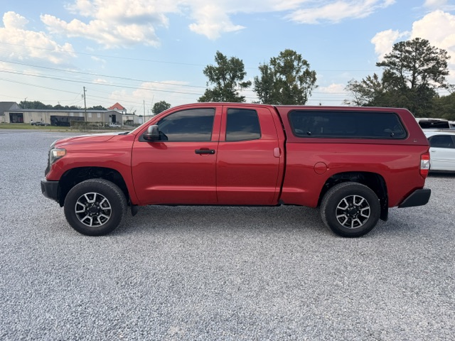 2018 Toyota Tundra - $19,900