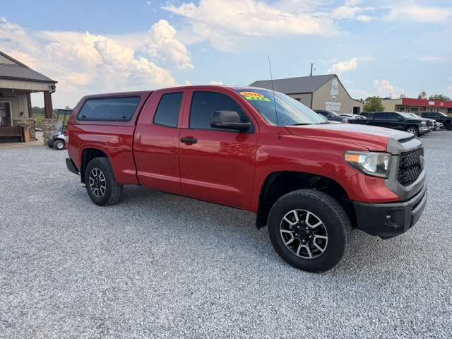 2018 Toyota Tundra - $19,900