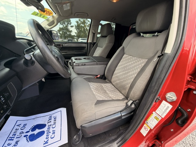 2018 Toyota Tundra - $19,900