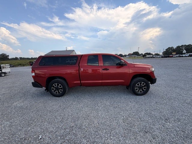 2018 Toyota Tundra - $19,900