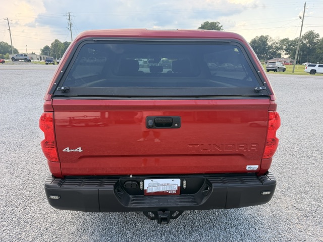 2018 Toyota Tundra - $19,900