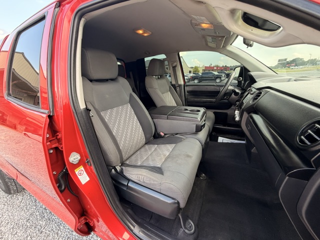 2018 Toyota Tundra - $19,900