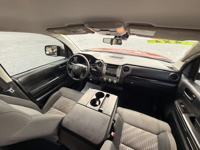 2018 Toyota Tundra - $19,900
