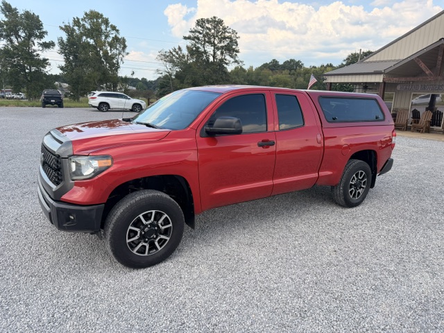 2018 Toyota Tundra - $19,900