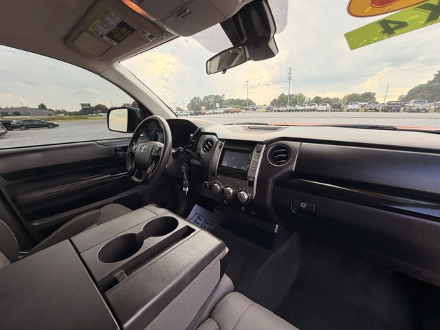 2018 Toyota Tundra - $19,900