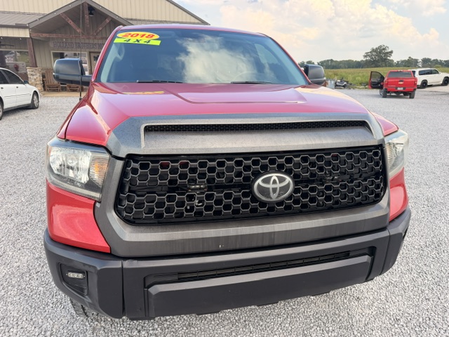2018 Toyota Tundra - $19,900