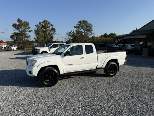 2013 Toyota Tacoma - $16,900