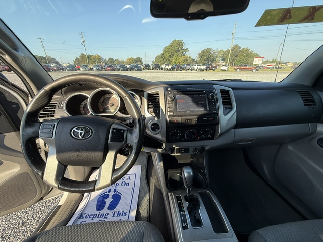 2013 Toyota Tacoma - $16,900