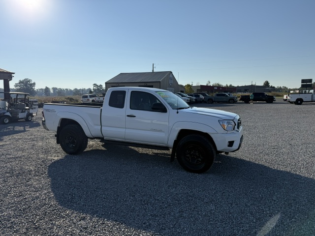 2013 Toyota Tacoma - $16,900
