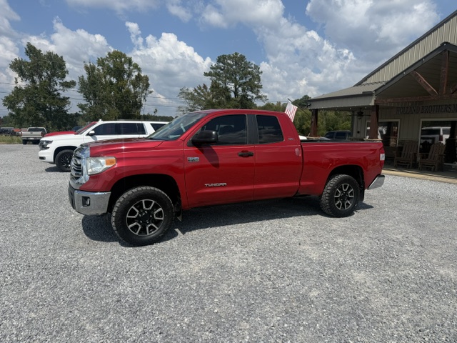 2016 Toyota Tundra