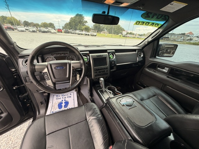 2012 Ford F-150 - $16,900