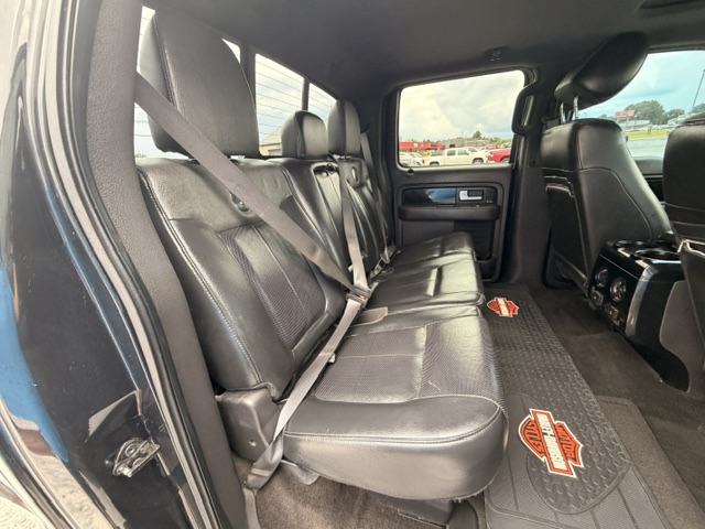 2012 Ford F-150 - $16,900