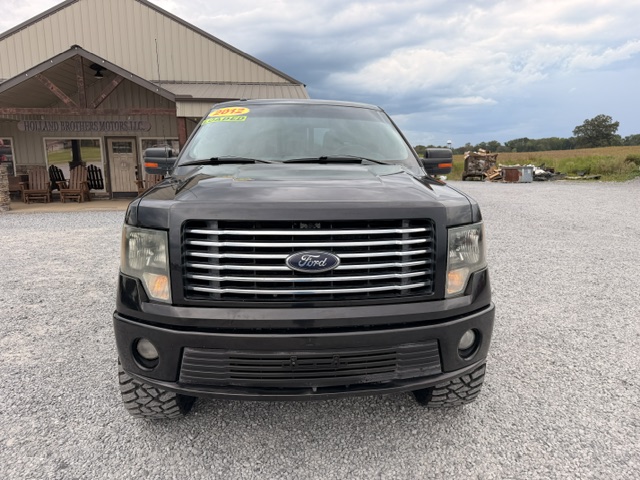 2012 Ford F-150 - $16,900