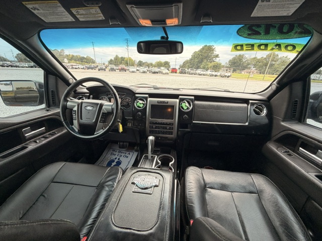 2012 Ford F-150 - $16,900