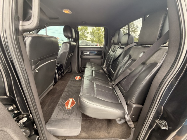 2012 Ford F-150 - $16,900