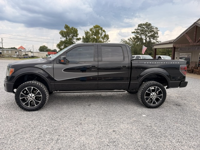 2012 Ford F-150 - $16,900