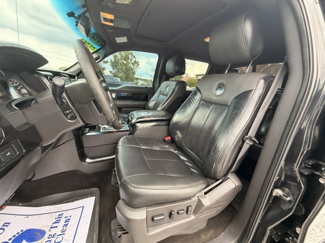 2012 Ford F-150 - $16,900