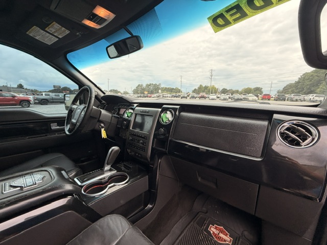 2012 Ford F-150 - $16,900