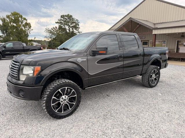 2012 Ford F-150 - $16,900