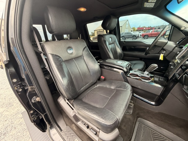 2012 Ford F-150 - $16,900