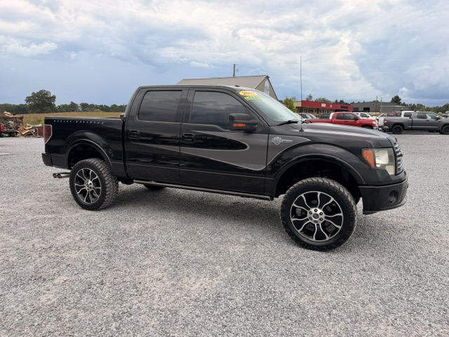 2012 Ford F-150 - $16,900