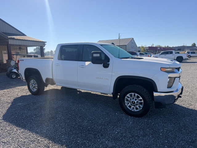 2020 Chevrolet Silverado